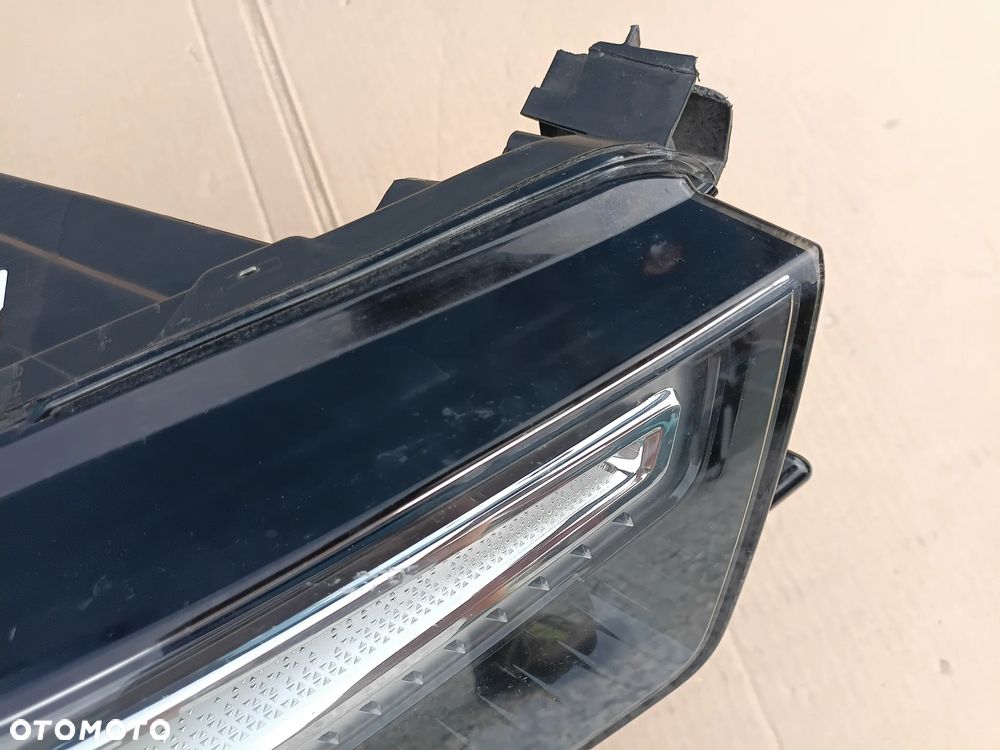 Seat Ateca lampa prawa.FULL LED.Lifting.EU.HELLA.Do naprawy - 15