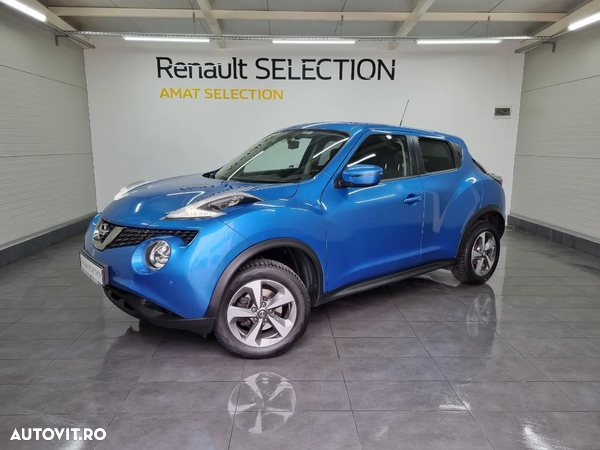 Nissan Juke 1.6L XTRONIC Acenta Aut.