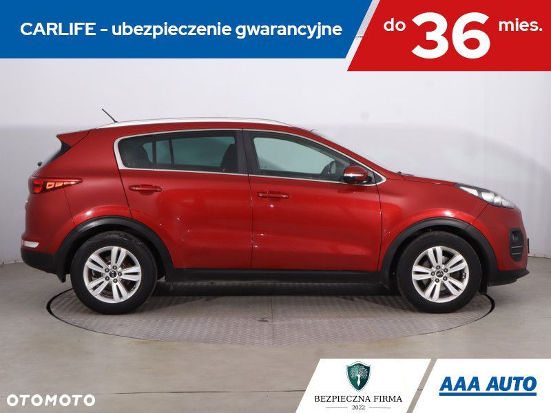 Kia Sportage - 8