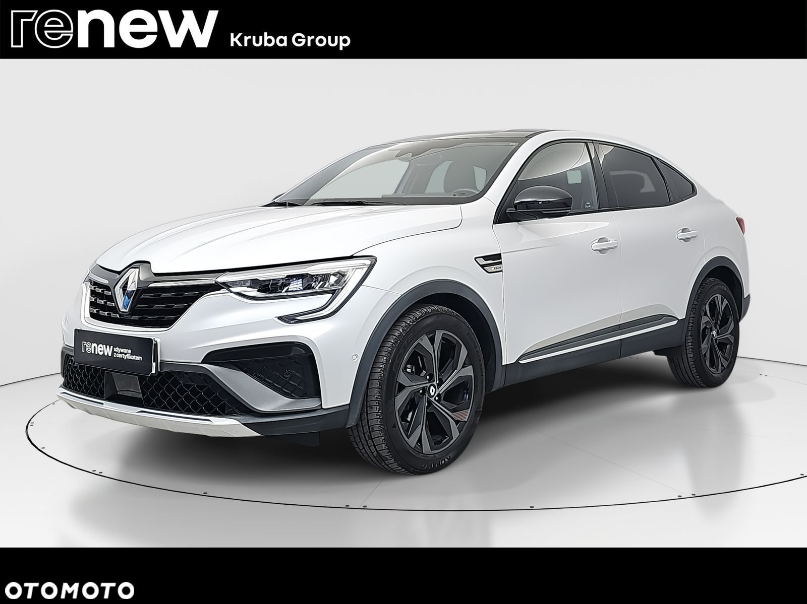 Renault Arkana 1.3 TCe mHEV R.S Line EDC - 1