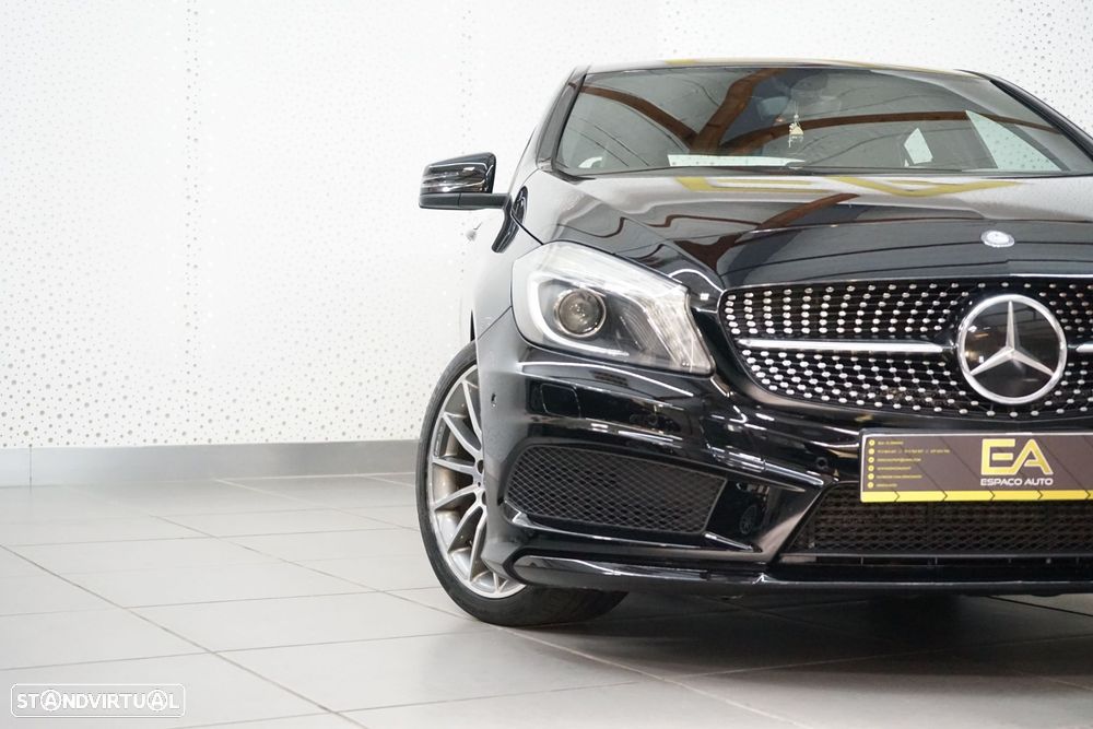 Mercedes-Benz A 180 d AMG Line - 36