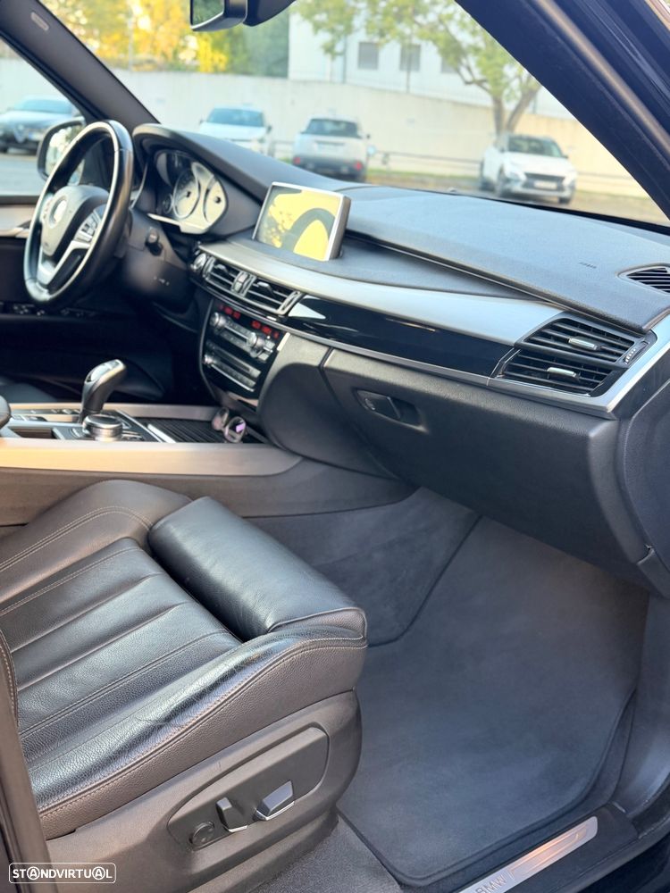 BMW X5 25 d sDrive Comfort 7L - 19