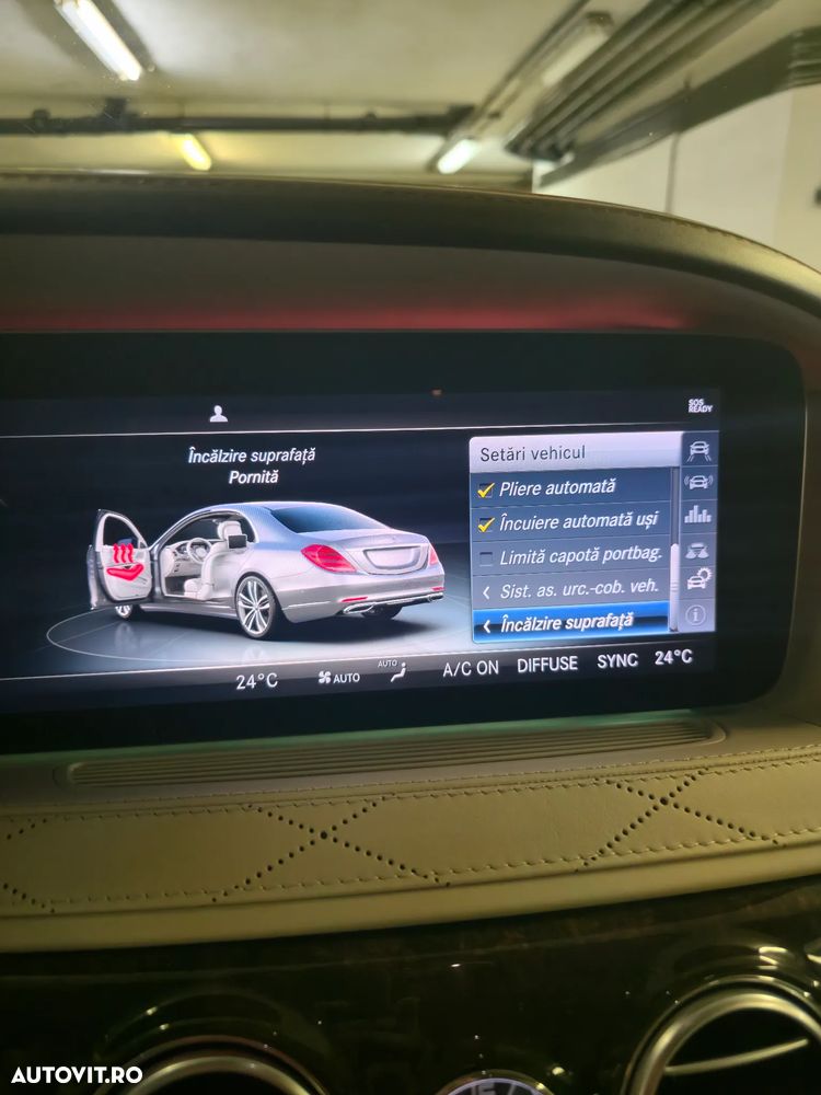 Mercedes-Benz S 560 4MATIC Long Aut. - 18
