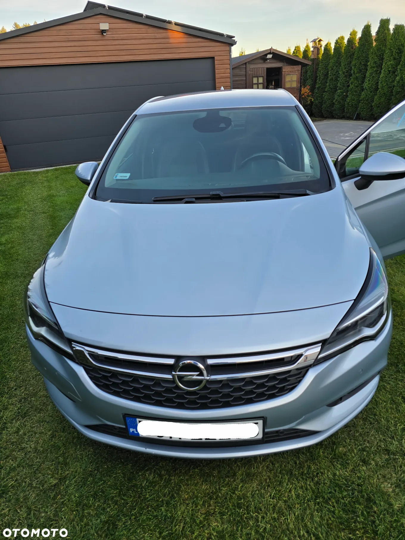 Opel Astra V 1.0 T Dynamic S&S - 10