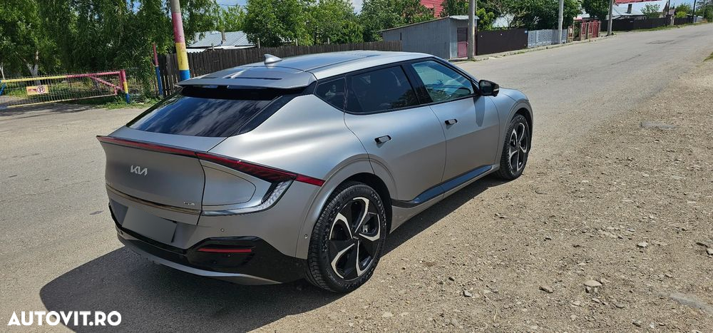 Kia EV6 77,4-kWh AWD GT-line - 6