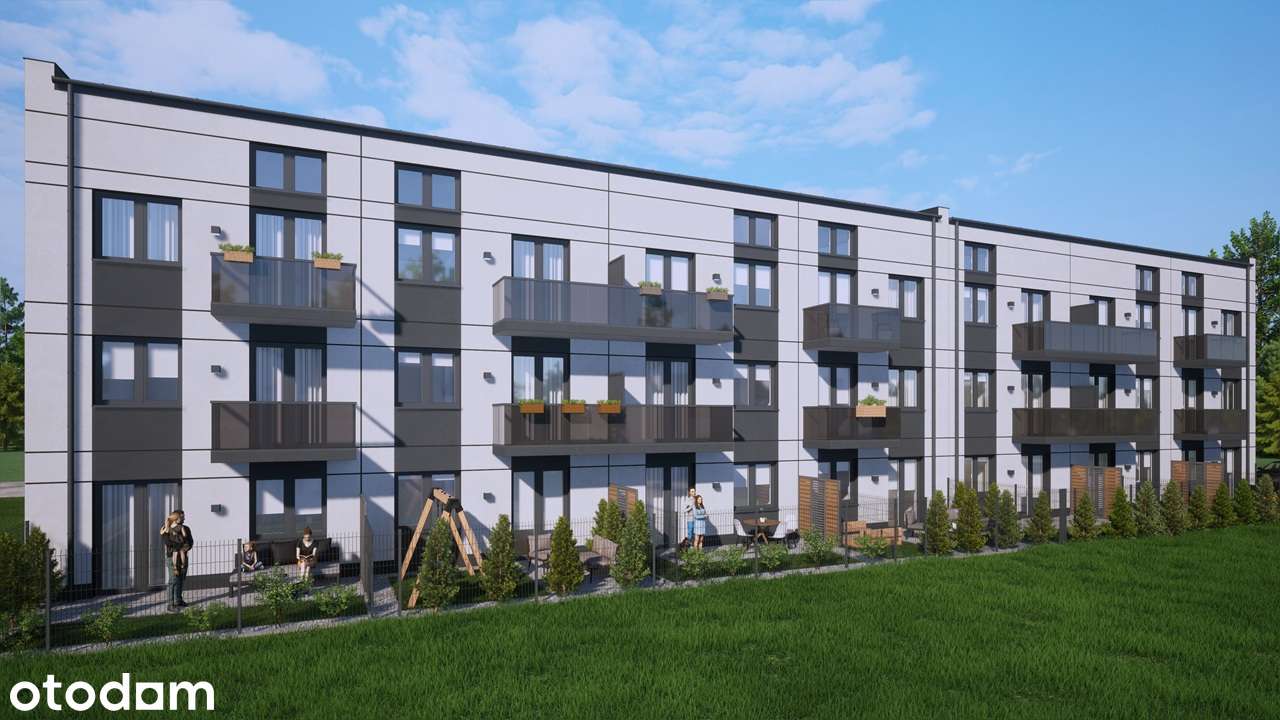 Mieszkanie na sprzedaż, 3 pokoje, 65 m², Żyrardów