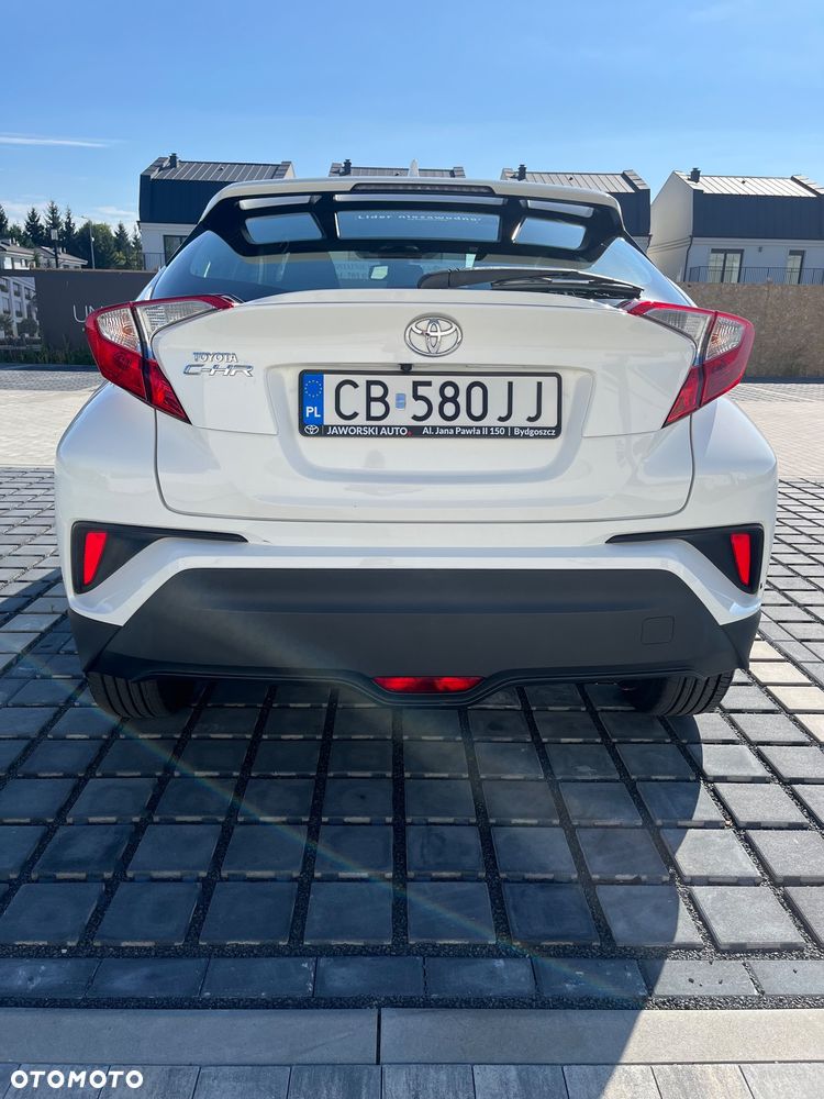 Toyota C-HR 1.2 T Premium - 6