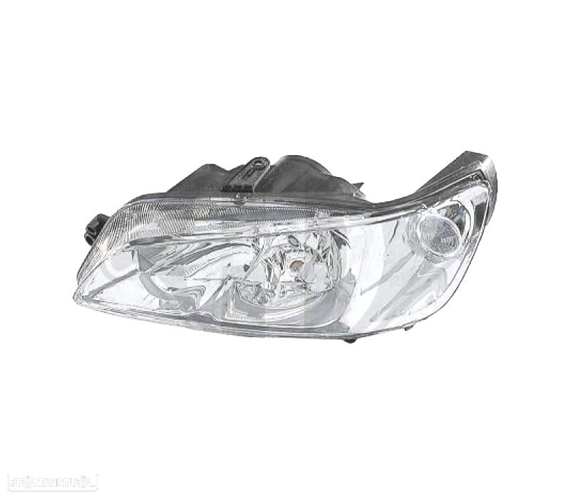 FAROL ESQ OPTICAS PEUGEOT 306 99-02 - 1