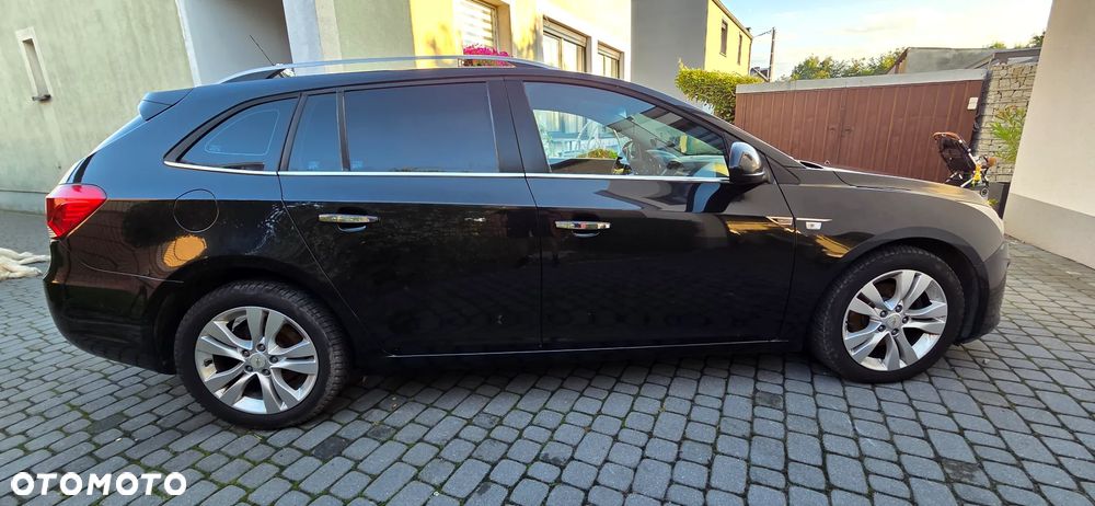 Chevrolet Cruze 2.0 D LTZ+ - 6