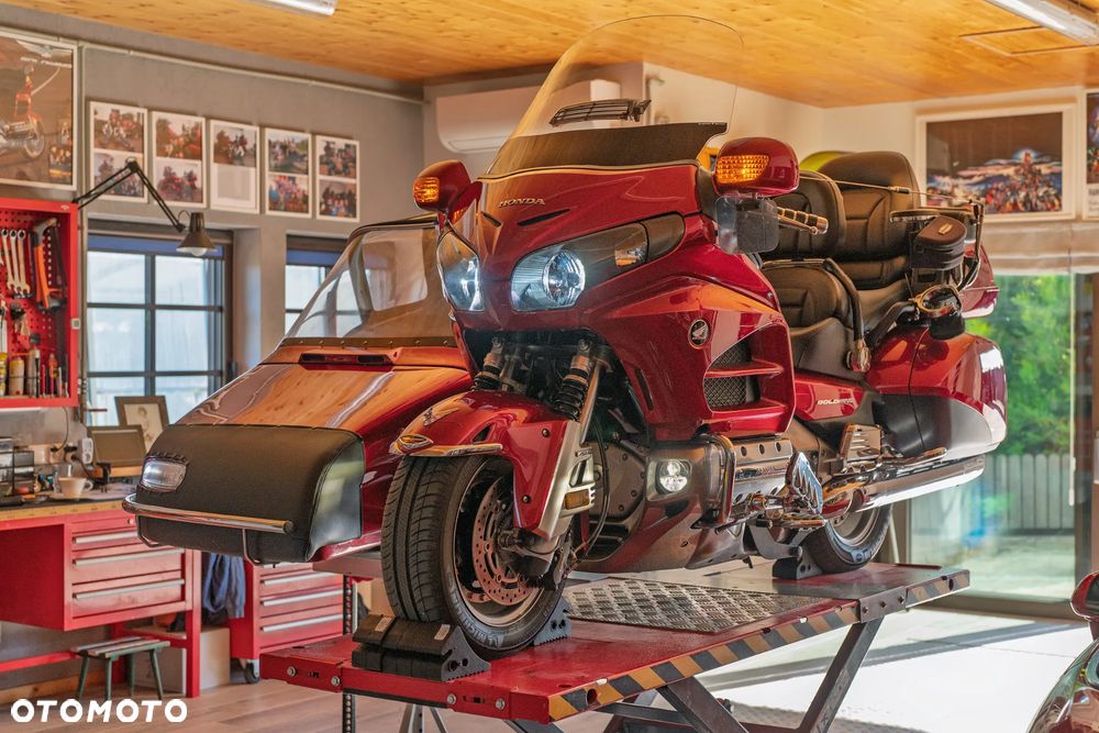 Honda GL - 31