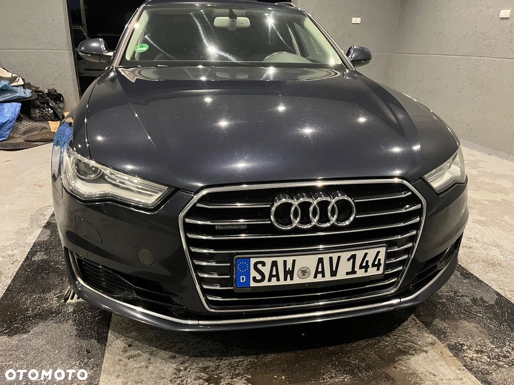 Audi A6 Avant 3.0 TDI quattro S tronic - 10
