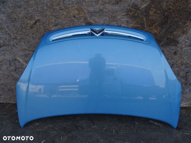 MASKA POKRYWA SILNIKA CITROEN XSARA PICASSO NR192 - 1