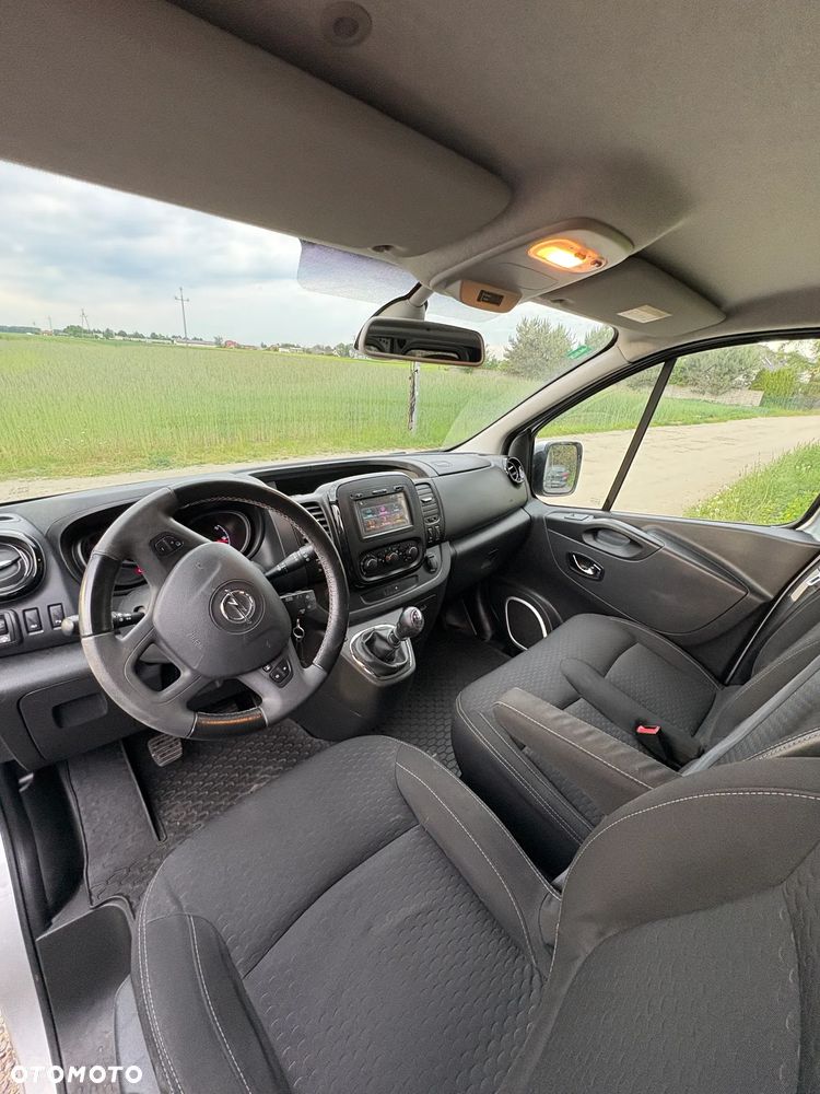 Opel Vivaro L2H1 2.9t Edition Elegance - 10