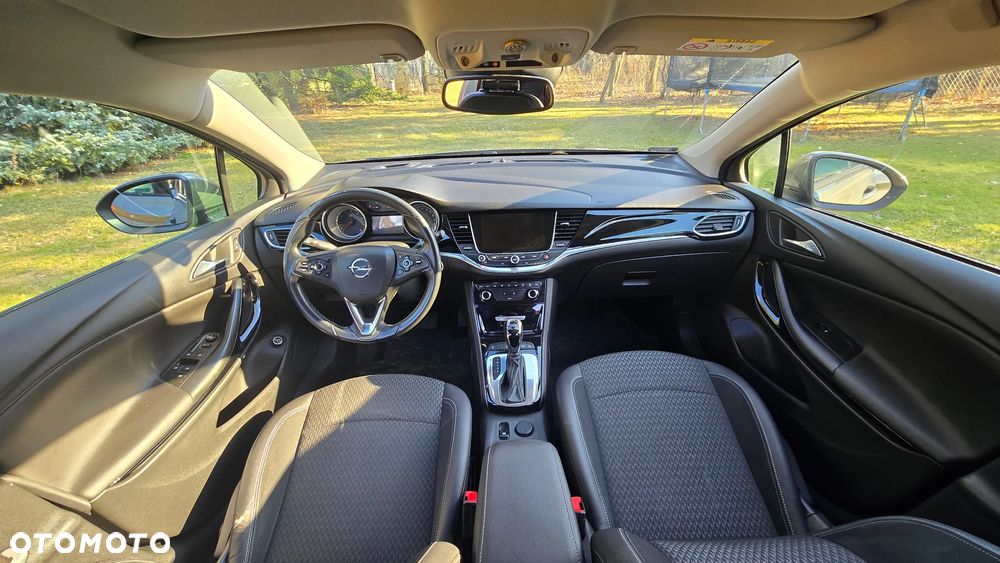 Opel Astra - 19