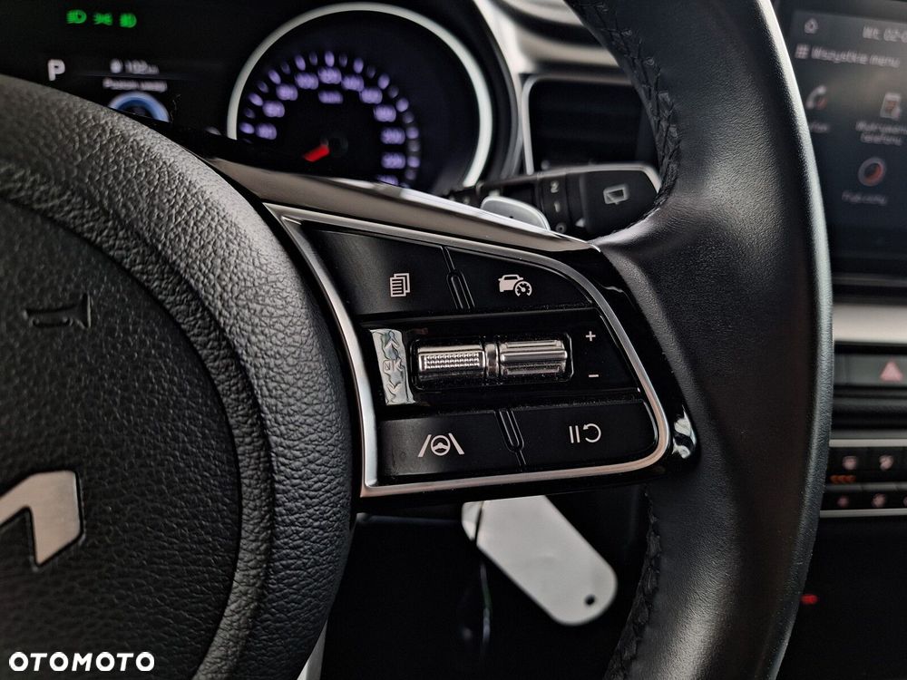 Kia Ceed 1.5 T-GDI M DCT - 34