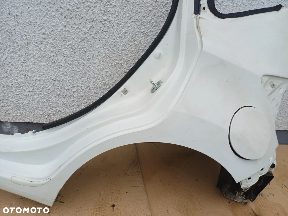 Nissan Note II E12 błotnik lewy tył ćwiartka 13- - 3