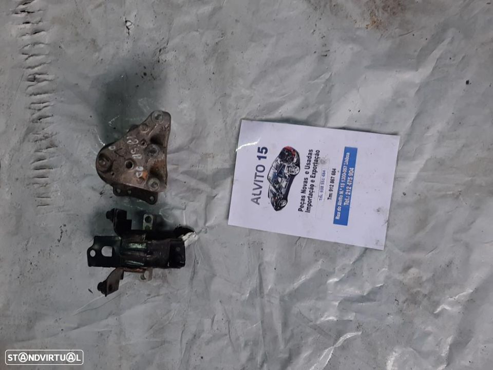 apoios Seat Ibiza 6j5 2015 diesel - 1