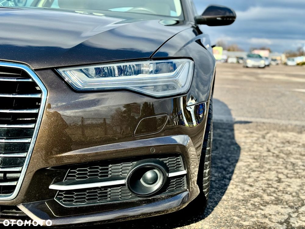 Audi A6 Avant 2.0 TDI Ultra S tronic - 10