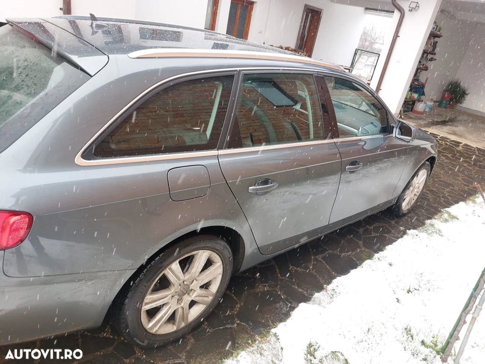 Audi A4 2.0 TDI B8 - 5