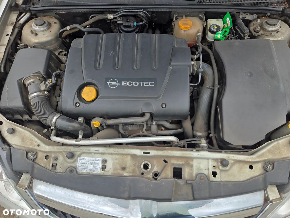 Opel Vectra 1.9 CDTI Cosmo - 12