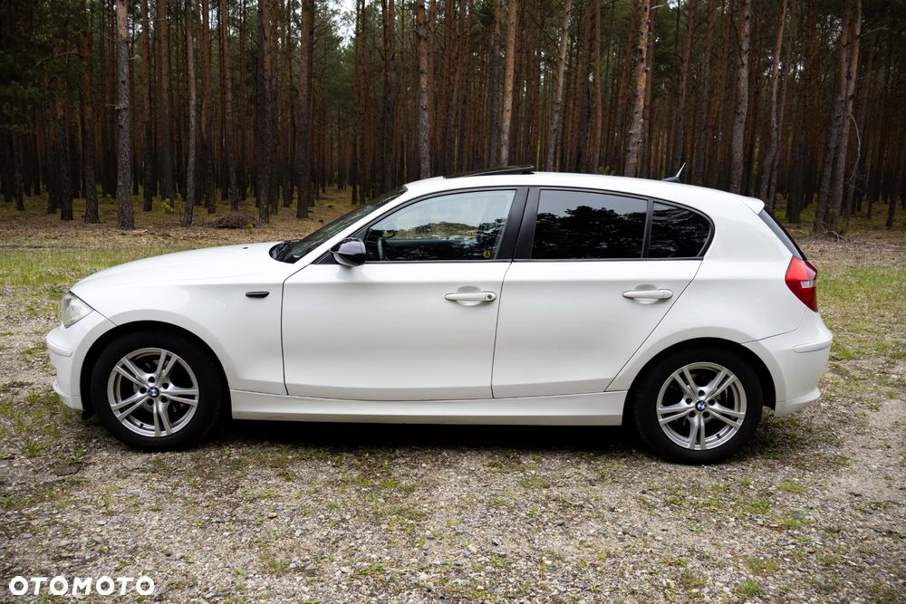 BMW Seria 1 116i - 5