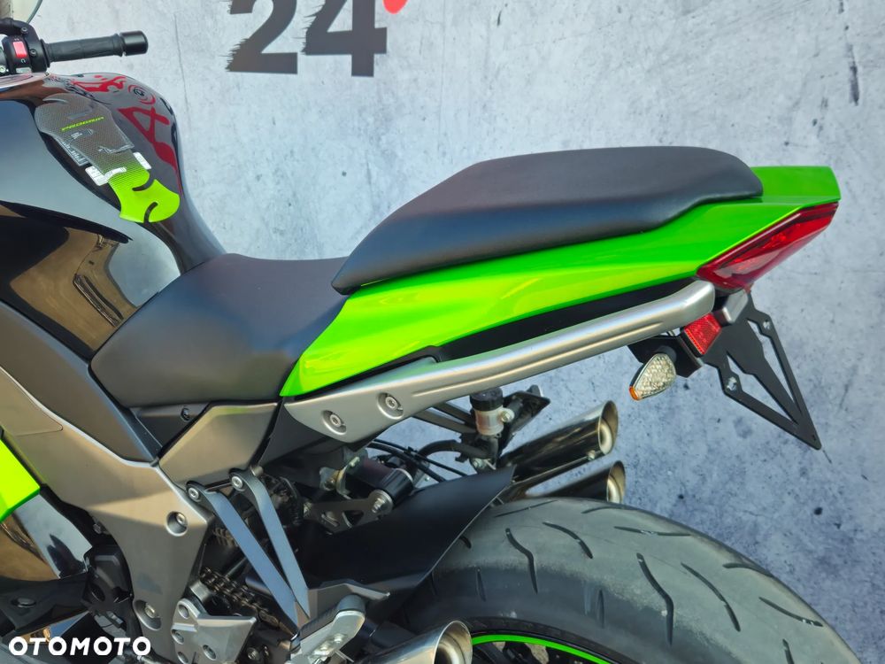 Kawasaki Z - 28