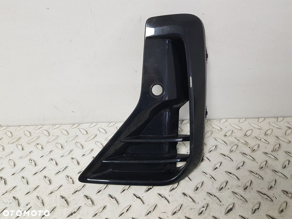 LEWA KRATKA ZDERZAKA PRZEDNIEGO BMW X3 G01 M-PAKIET LIFT LCI  8081201 - 2