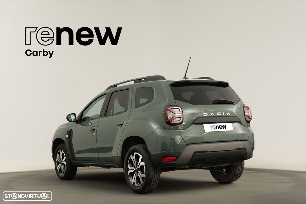 Dacia Duster 1.5 Blue dCi Journey 4WD - 4