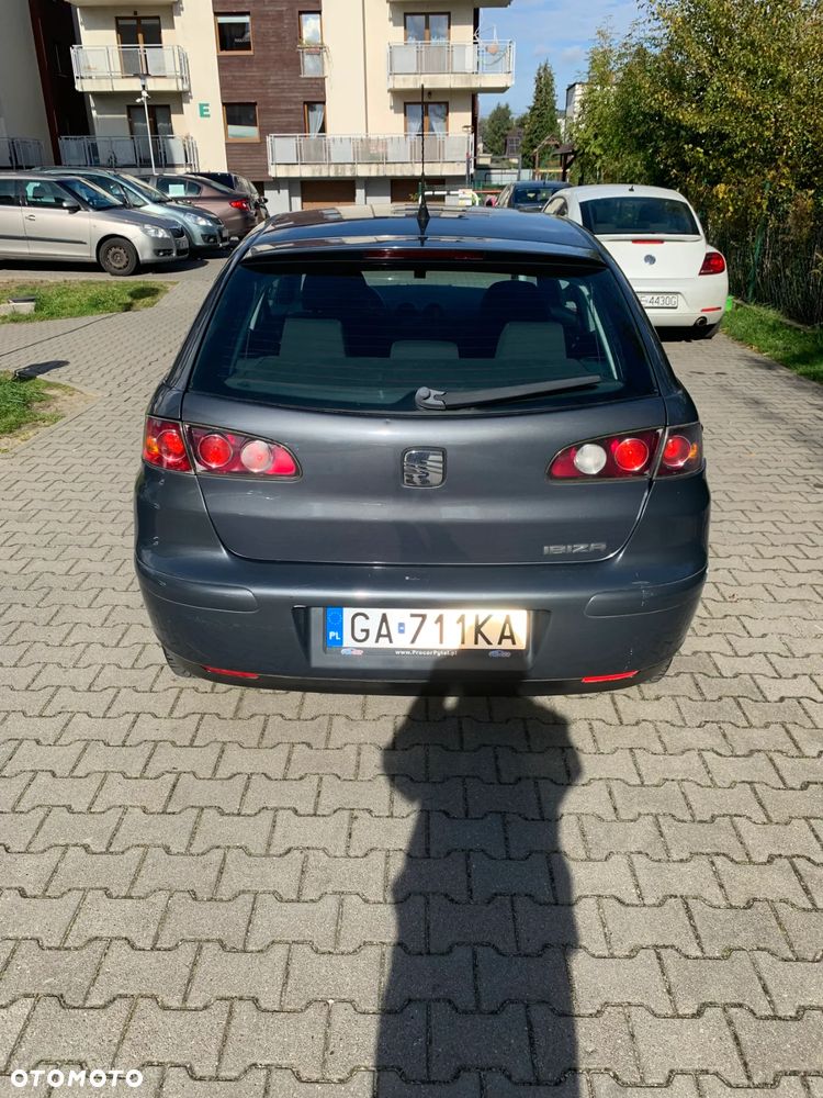 Seat Ibiza - 5