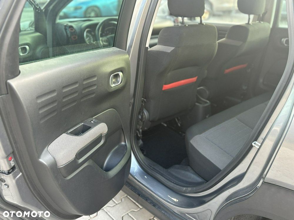 Citroën C3 Aircross - 19