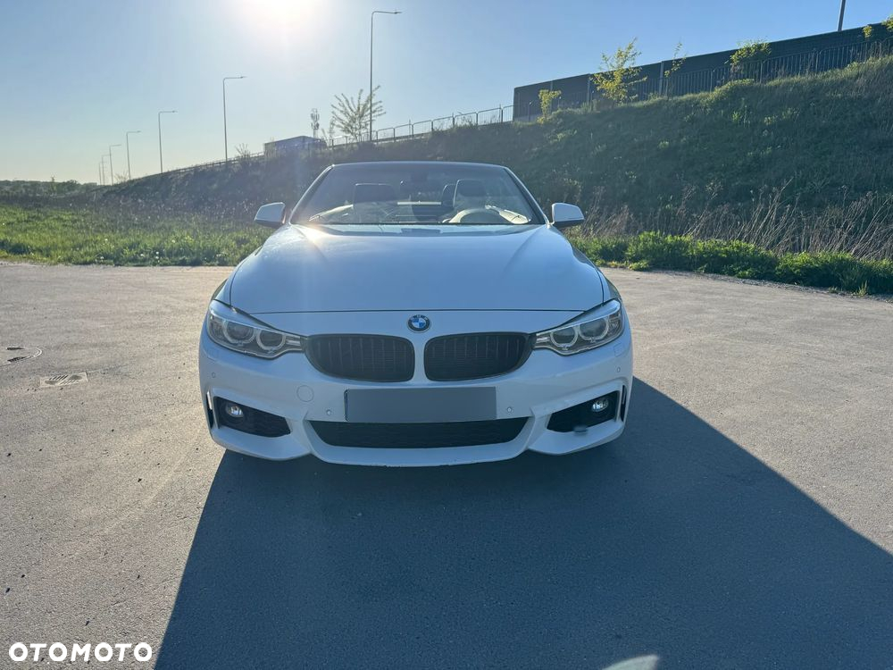 BMW Seria 4 435i Cabrio M Sport - 2