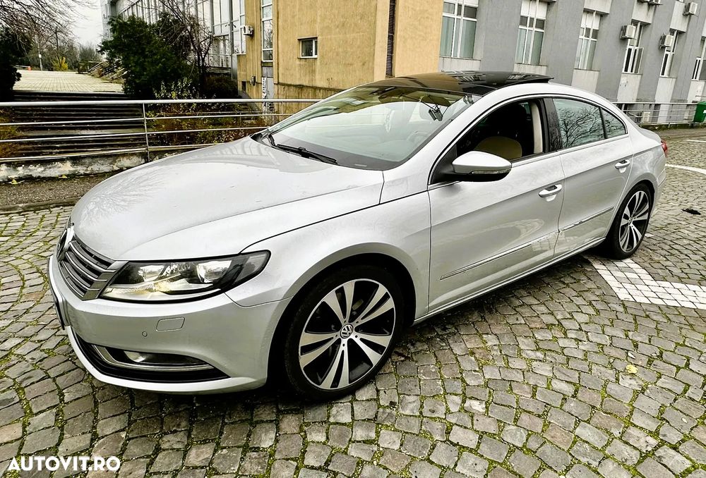 Volkswagen Passat CC - 11