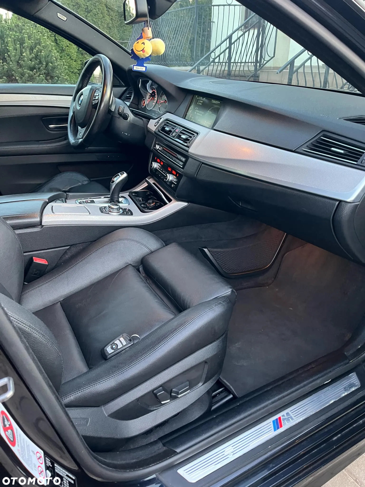 BMW Seria 5 535i xDrive - 21