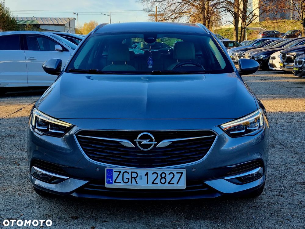 Opel Insignia 2.0 CDTI Sports Tourer Automatik - 3