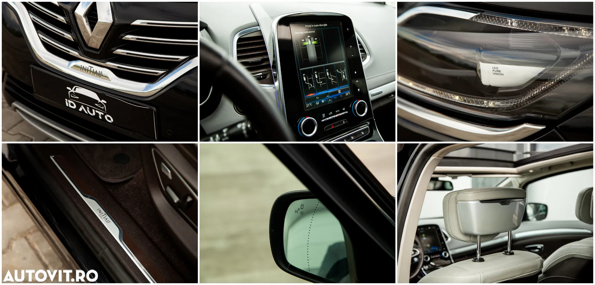 Renault Espace Energy dCi 160 EDC Initiale Paris - 30