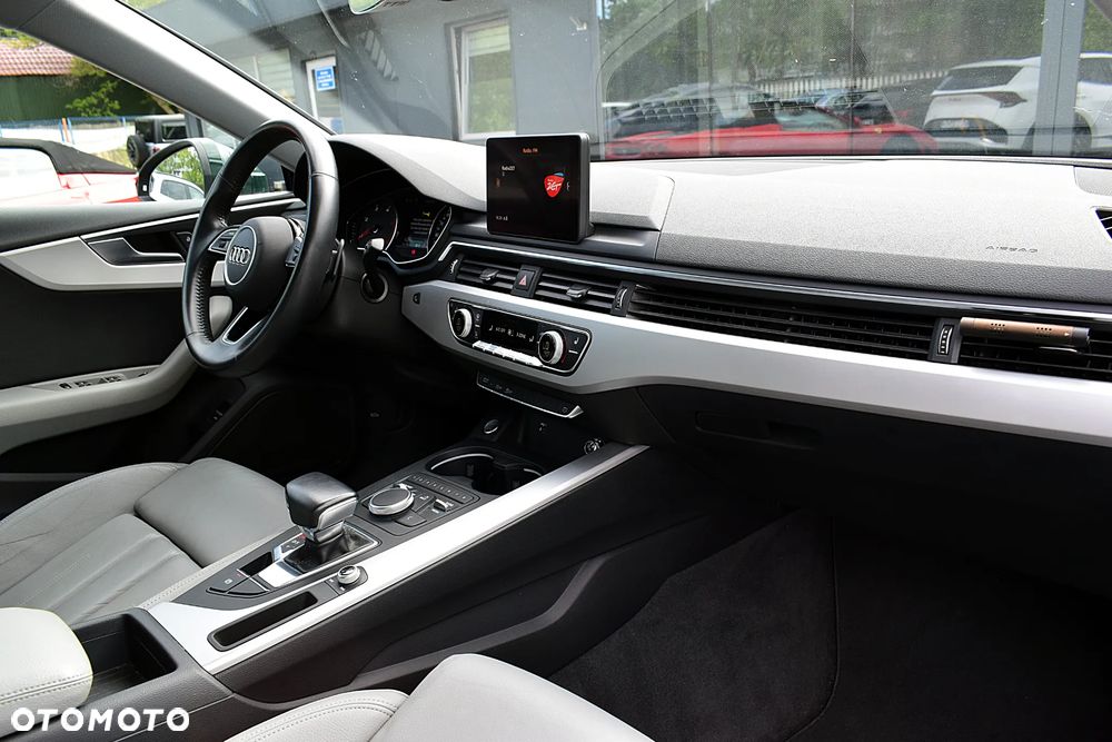 Audi A5 Sportback 35 TDI S tronic design - 10
