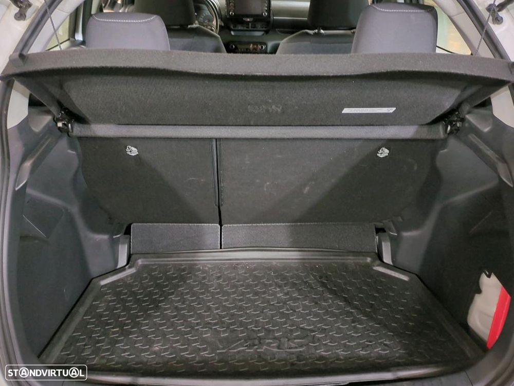 Toyota Yaris 1.5 HDF Comfort Plus - 10