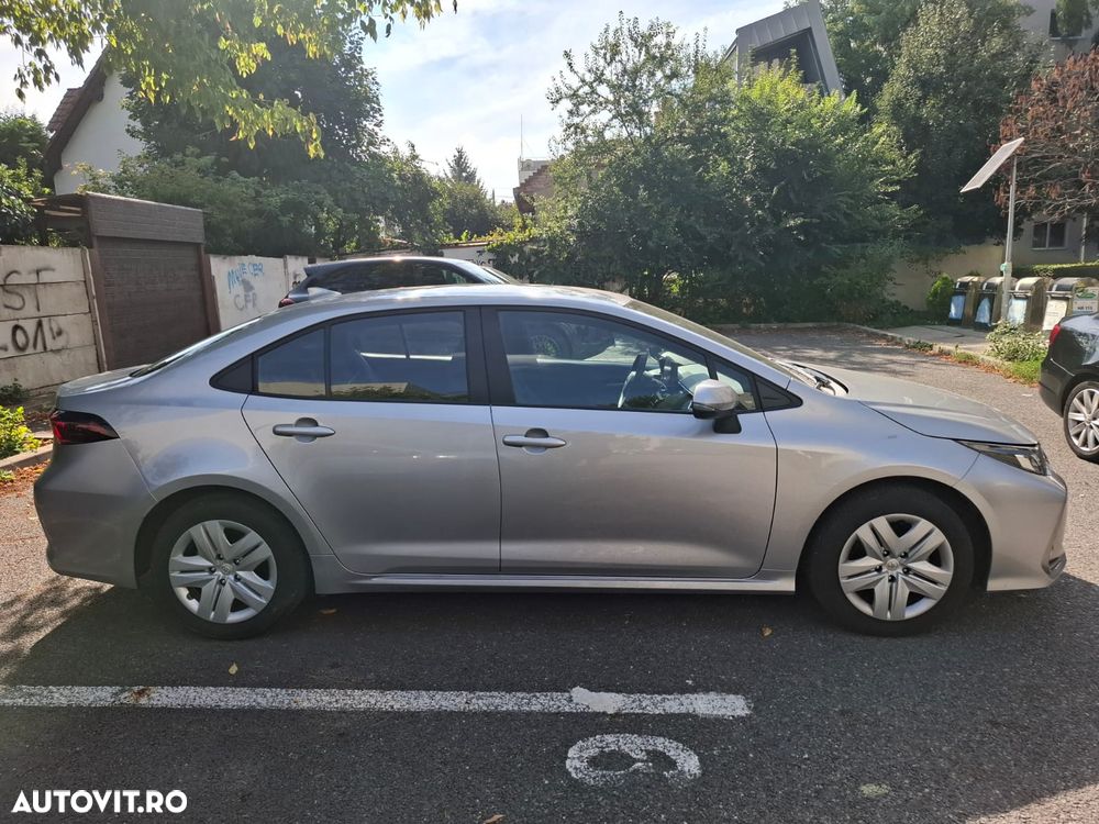 Toyota Corolla 1.5 TNGA MT Eco - 6