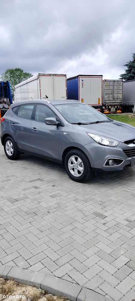 Hyundai ix35 1.6 2WD Classic - 17