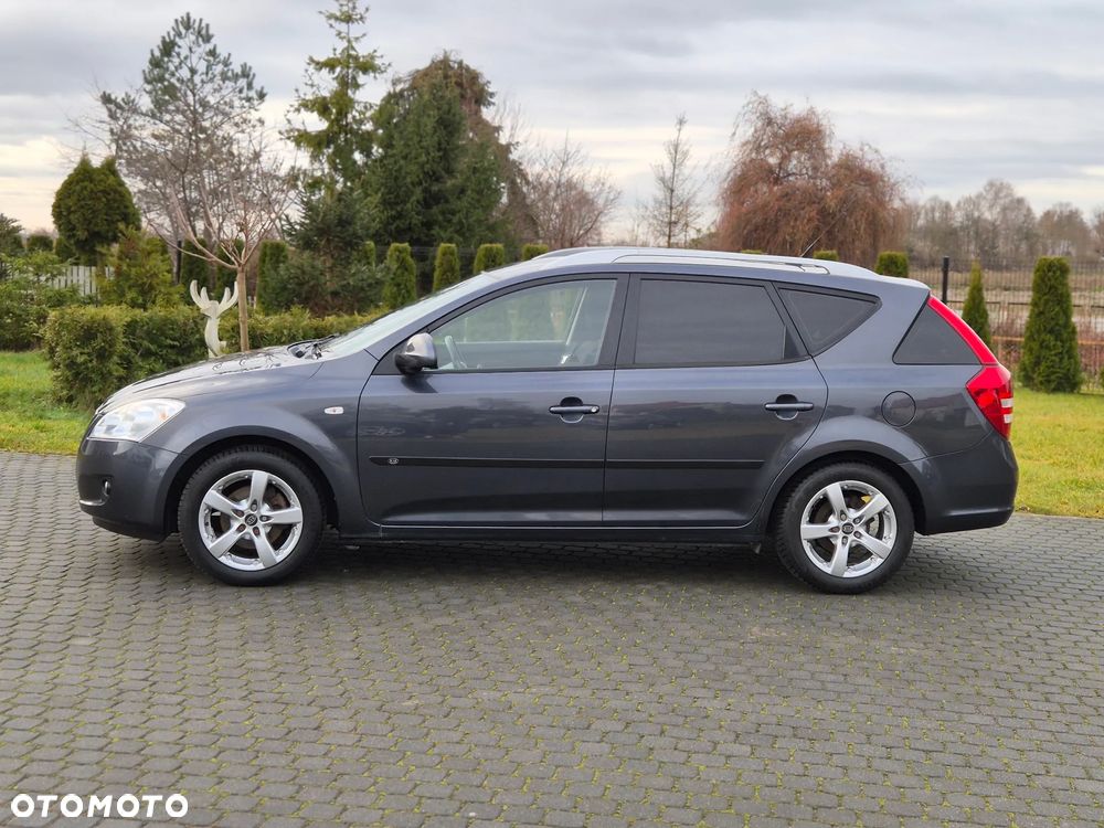 Kia Ceed 1.4 CVVT EX - 14