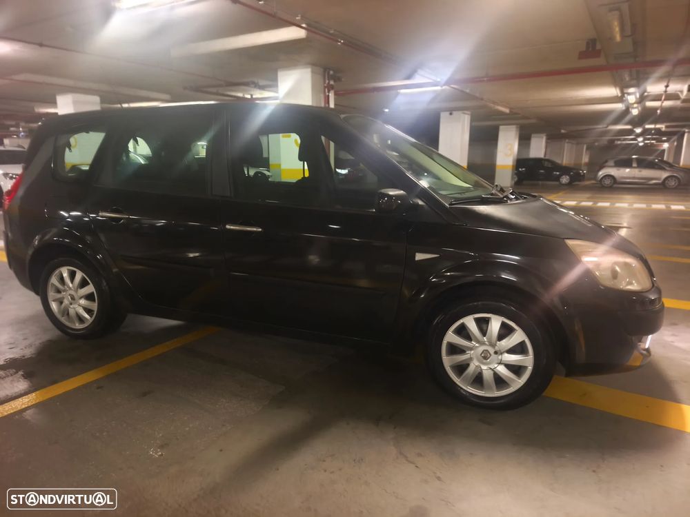 Renault Grand Scénic 1.5 dCi Dynamique S 7L. - 44