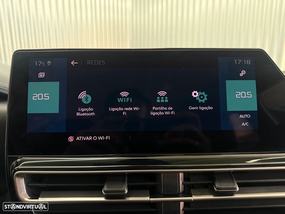 Citroën C5 Aircross 1.6 Hybrid Shine Pack e-EAT8 - 16