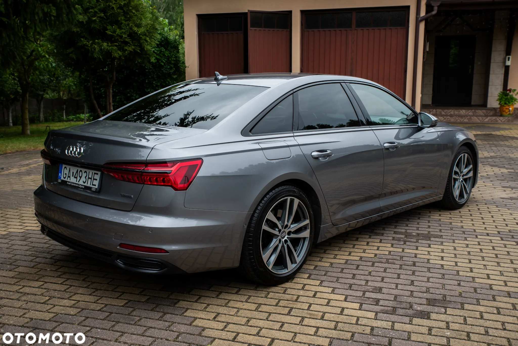 Audi A6 50 TDI quattro tiptronic - 12