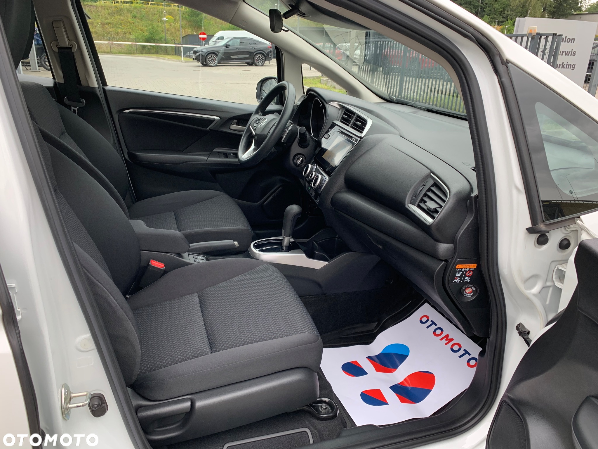 Honda Jazz 1.3 Comfort (ADAS/OGS2) CVT - 26