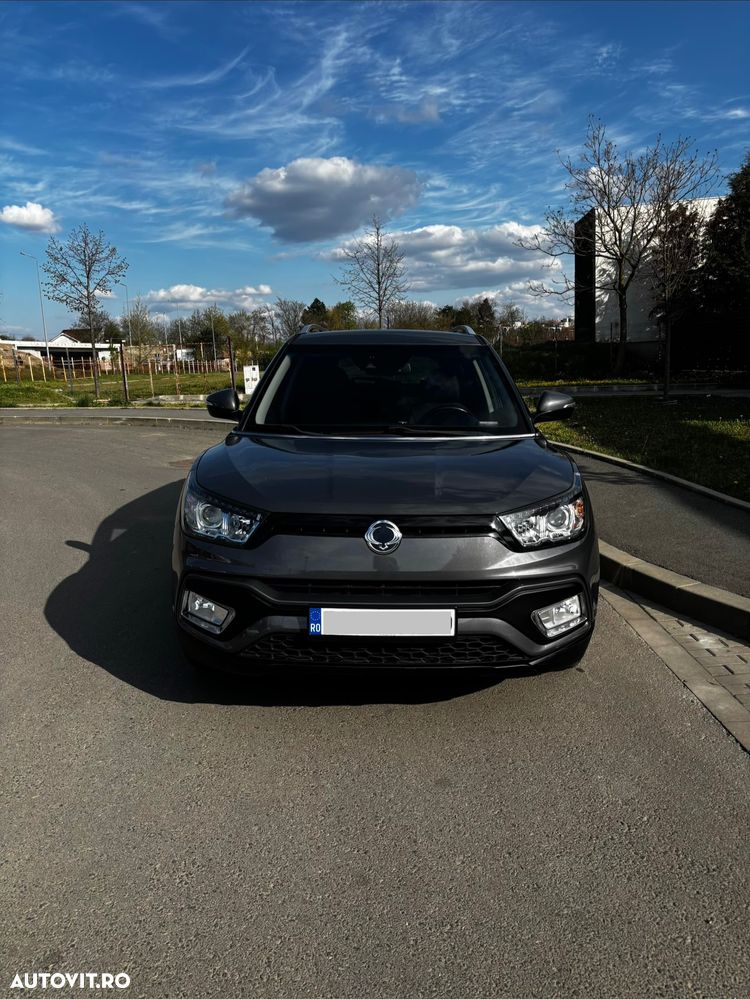 SsangYong XLV 1.6 e-XDI STD Plus - 2
