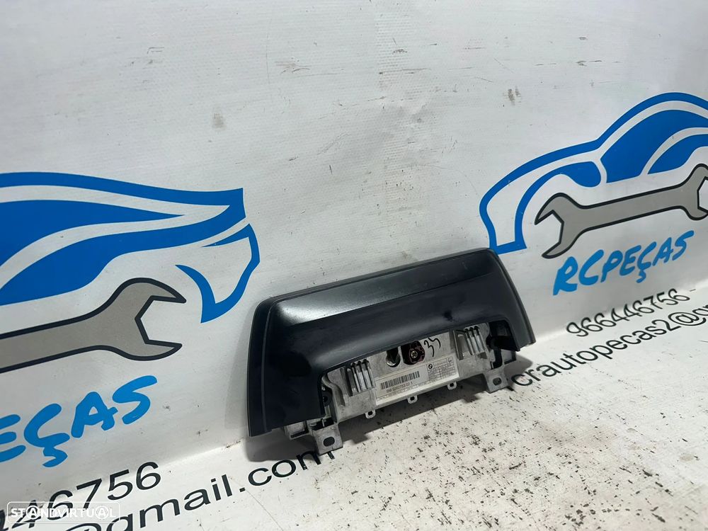 .Display 6.5' Ecra Comando Radio iDrive CID BMW 9262753 2011 - 2020 - 8