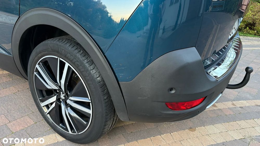 Peugeot 5008 1.6 PureTech GT Pack S&S EAT8 - 19