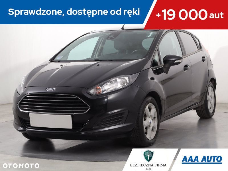 Ford Fiesta - 1