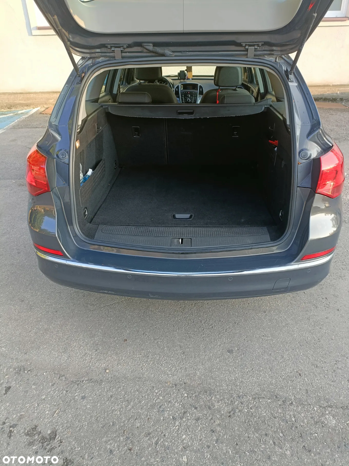 Opel Astra IV 1.4 T Sport EU6 - 14