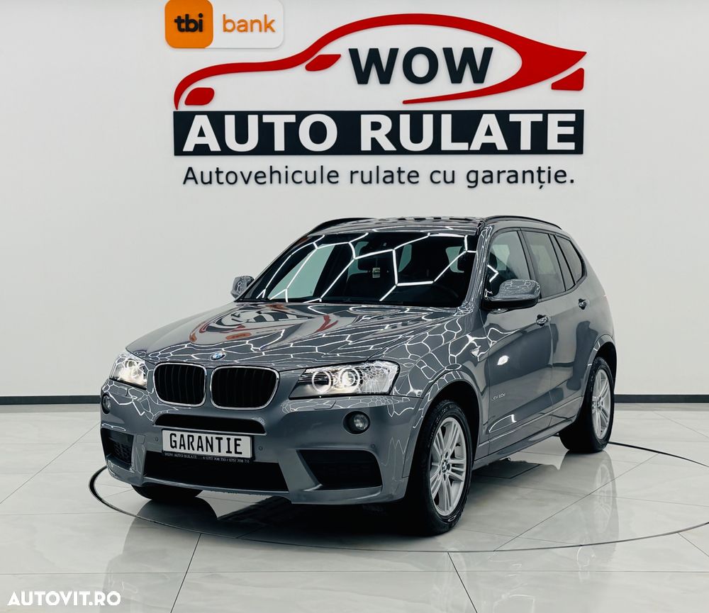BMW X3 - 1